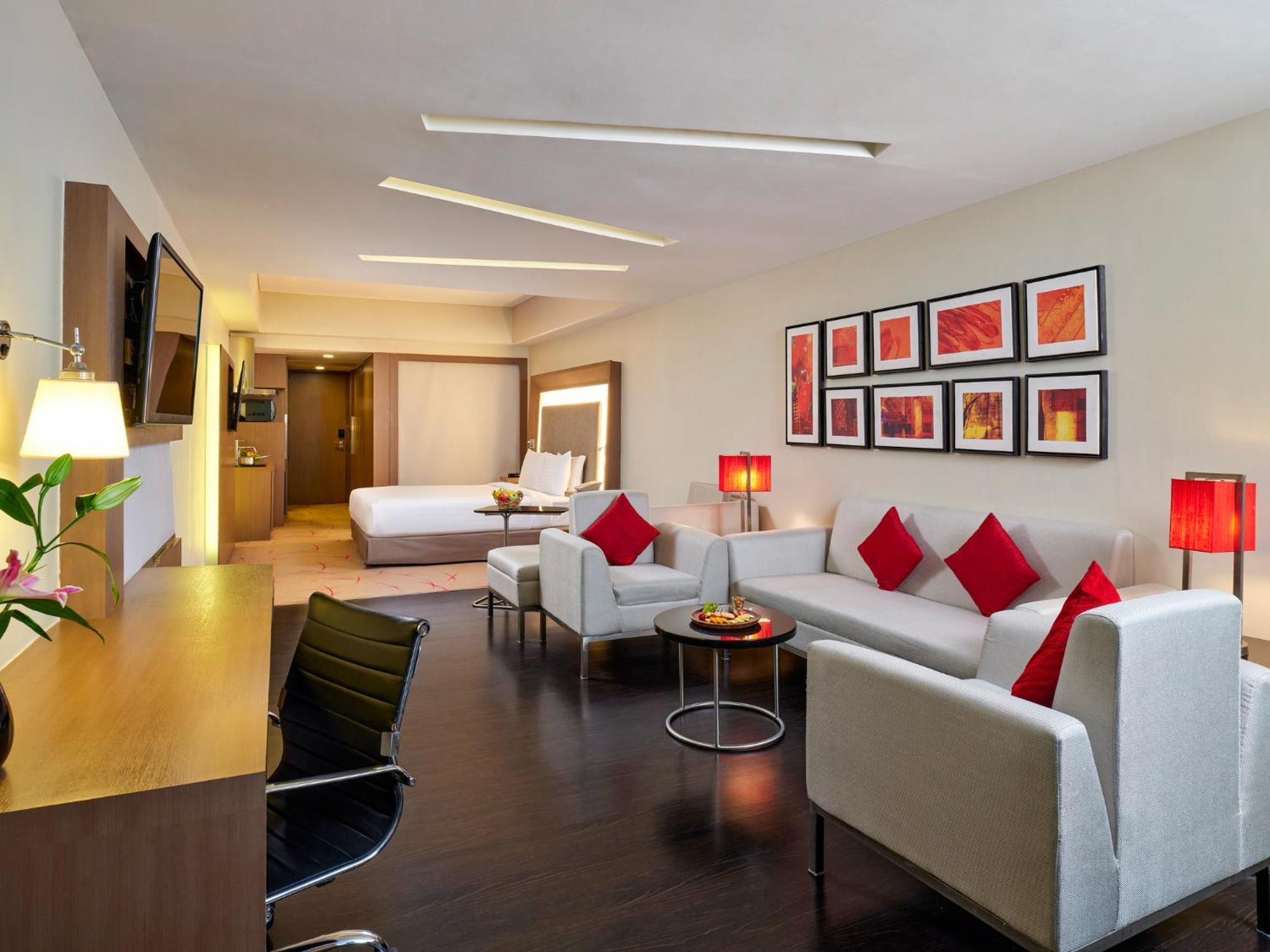 The Olive Near Delhi Airport New Delhi