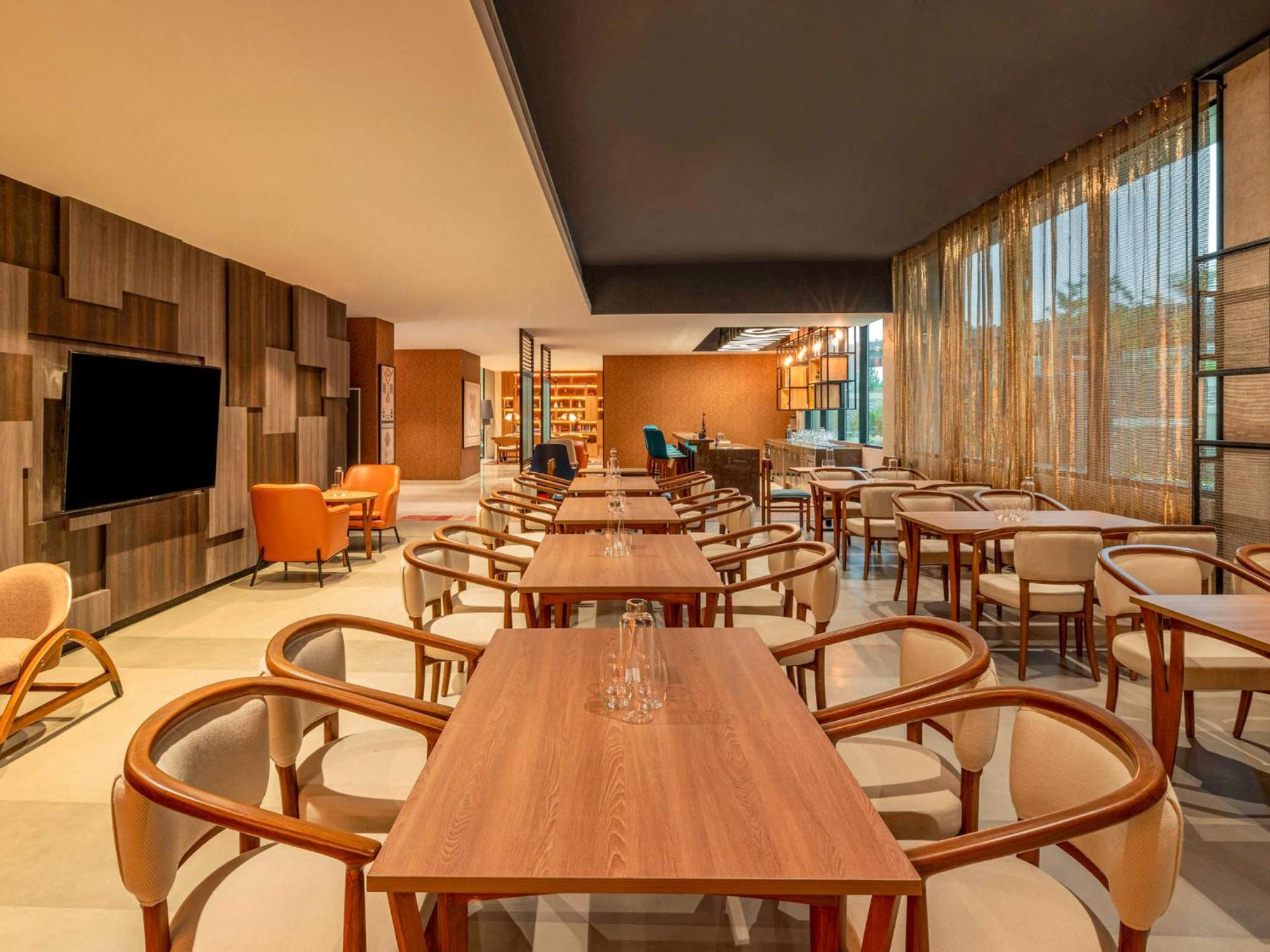 Hotel The Olive Near Delhi Airport New Delhi