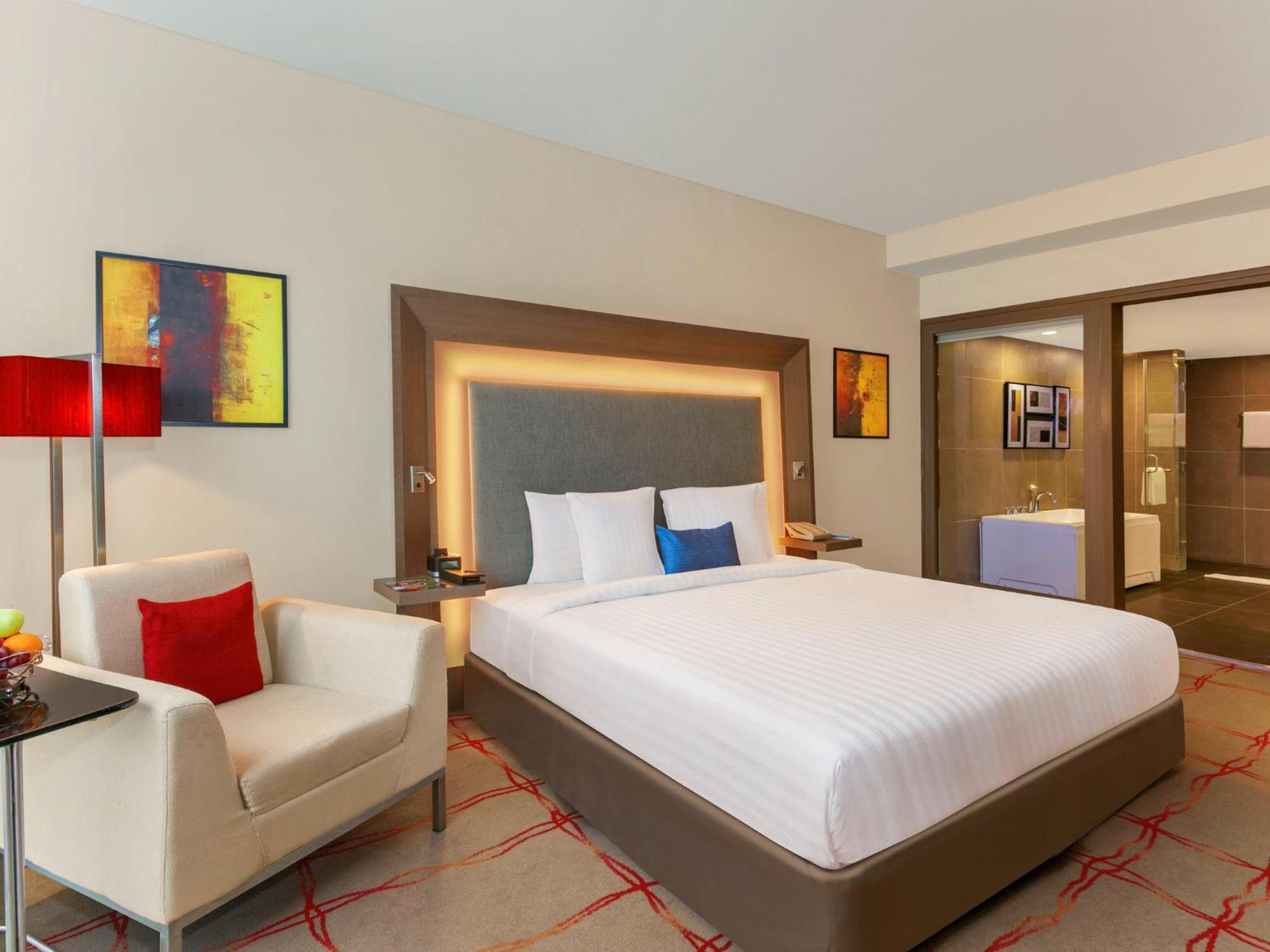 The Olive Near Delhi Airport 4* New Delhi