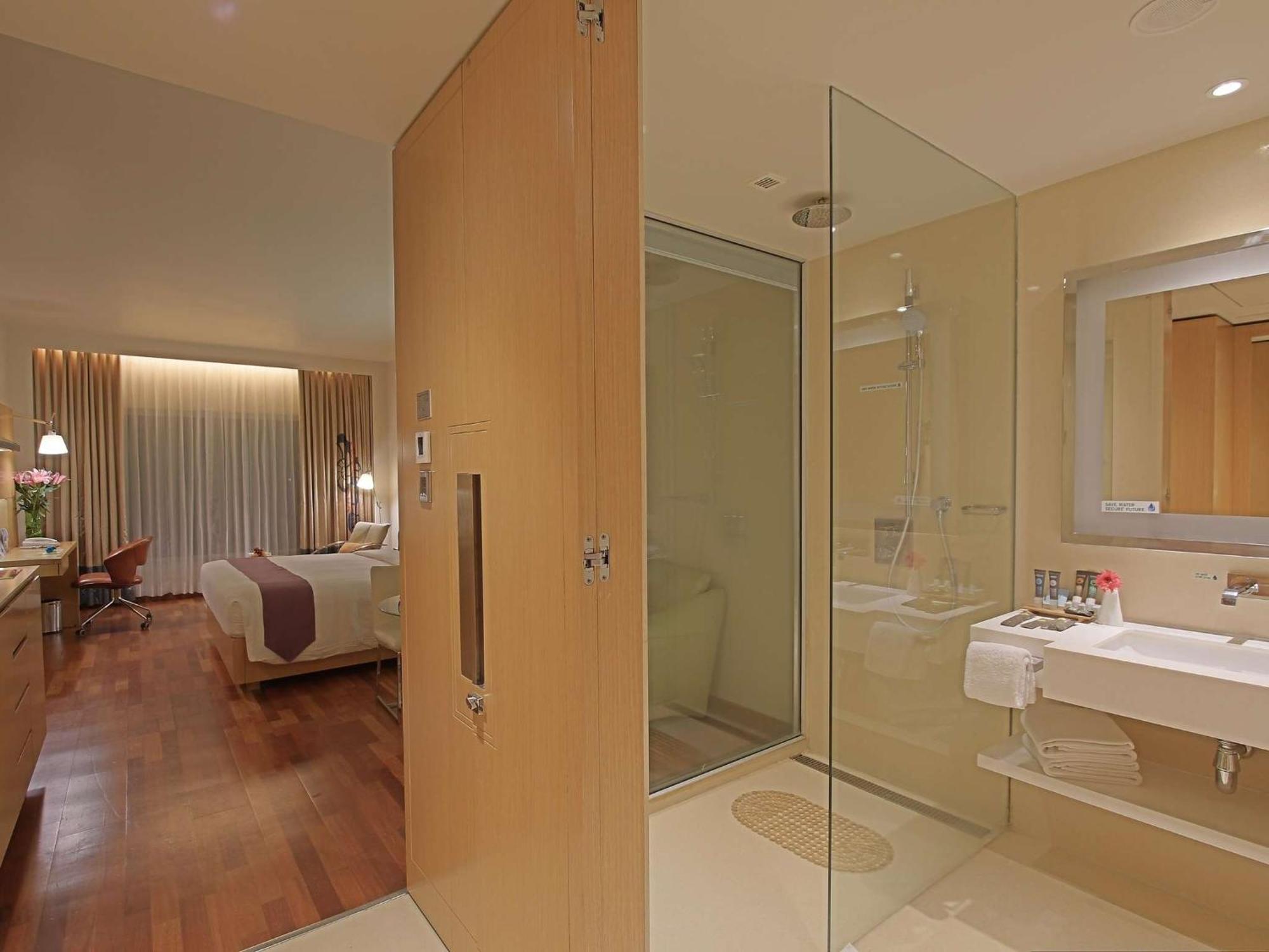 The Olive Near Delhi Airport Hotel New Delhi