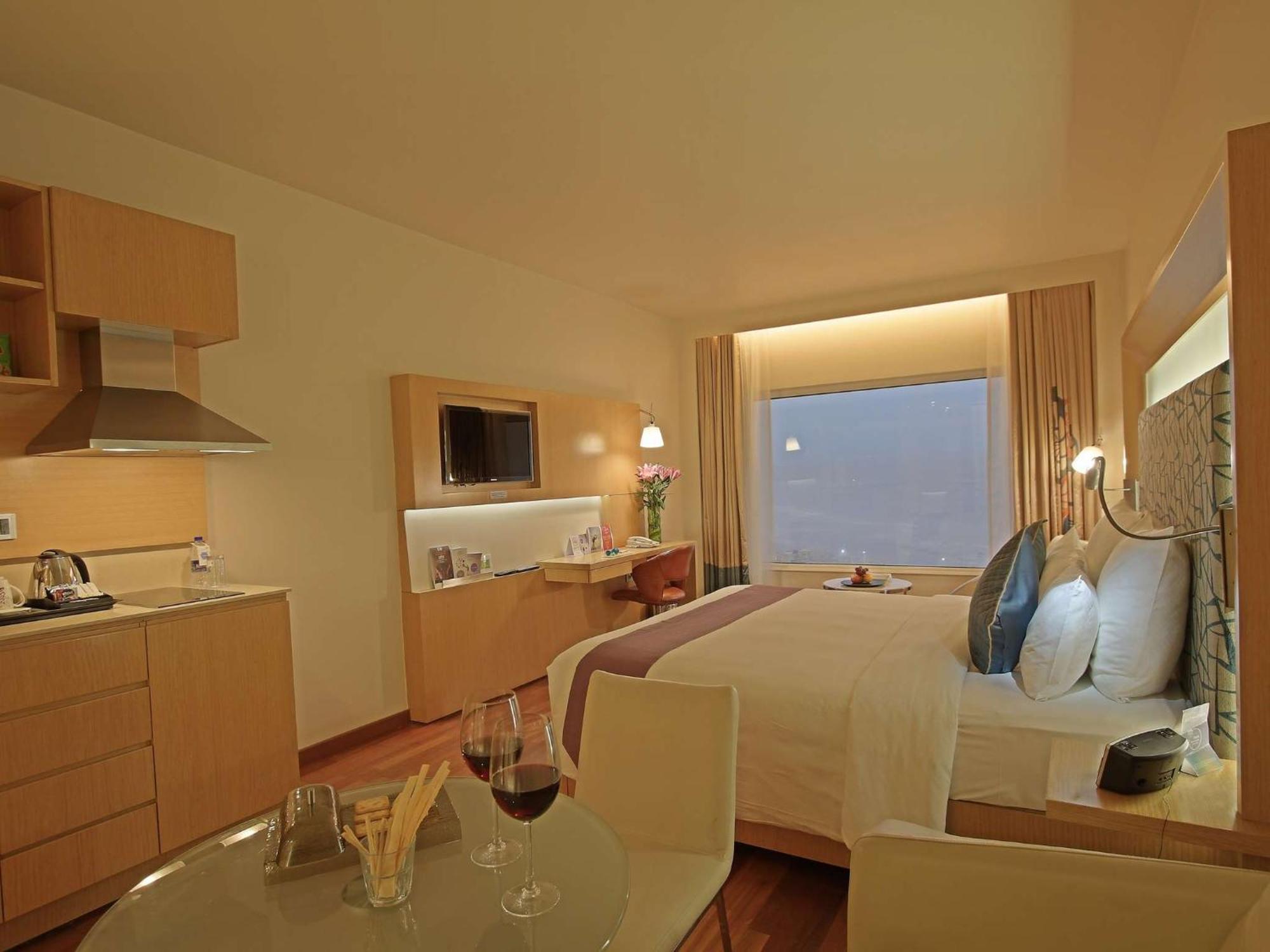 Hotel The Olive Near Delhi Airport New Delhi
