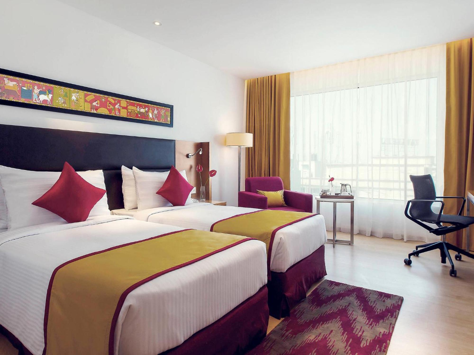 Hotel The Olive Near Delhi Airport 4*